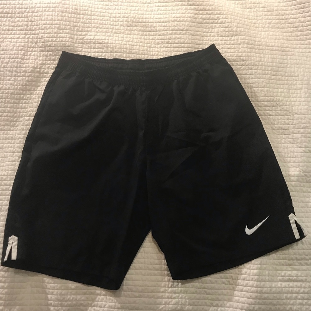 Nike Mens L Sri-fit tennis shorts